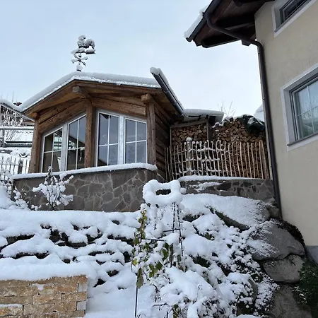 Apartmán Alpinchalet Eder - Steiner