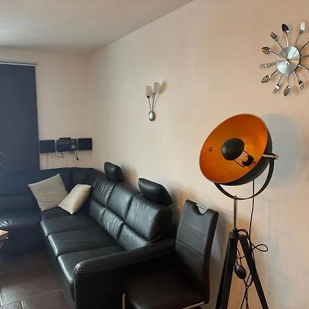 Apartmán Alpinchalet Eder - Steiner *