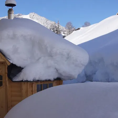 Apartmán Alpinchalet Eder - Steiner