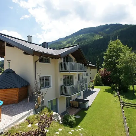 Apartmán Alpinchalet Eder - Steiner Saalbach-Hinterglemm